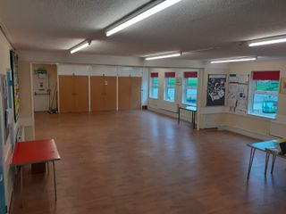 A photo of the Bishopton Commuinty Centre